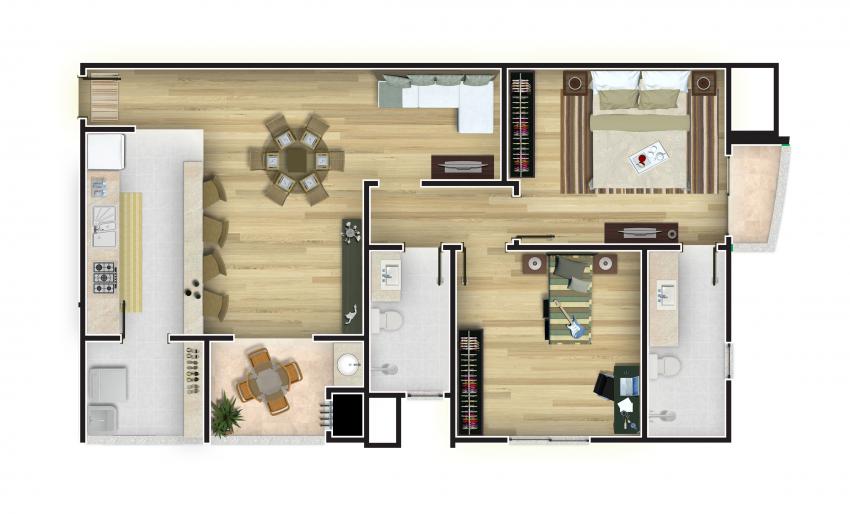 PLanta 1